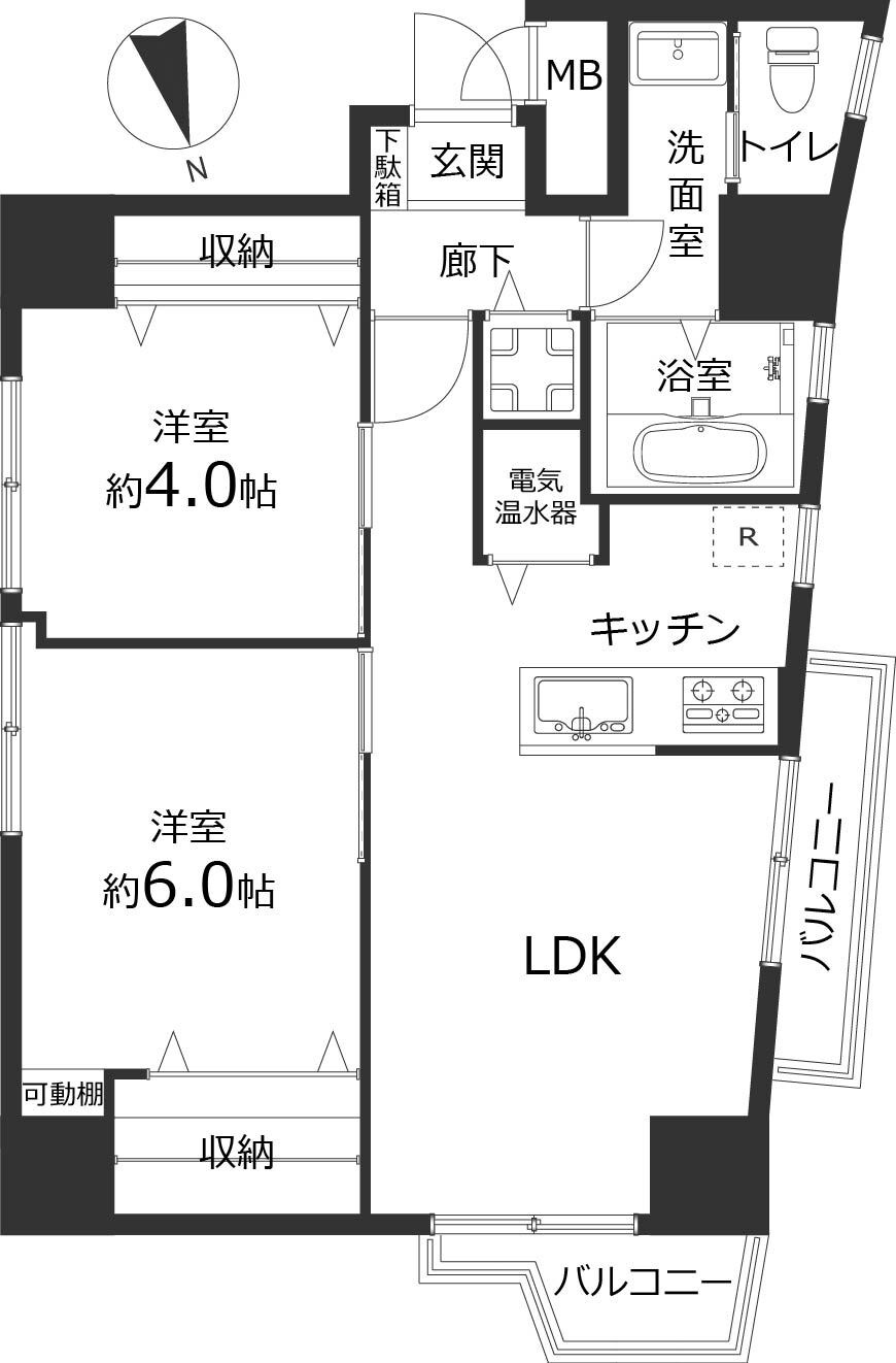 間取り：313004672578