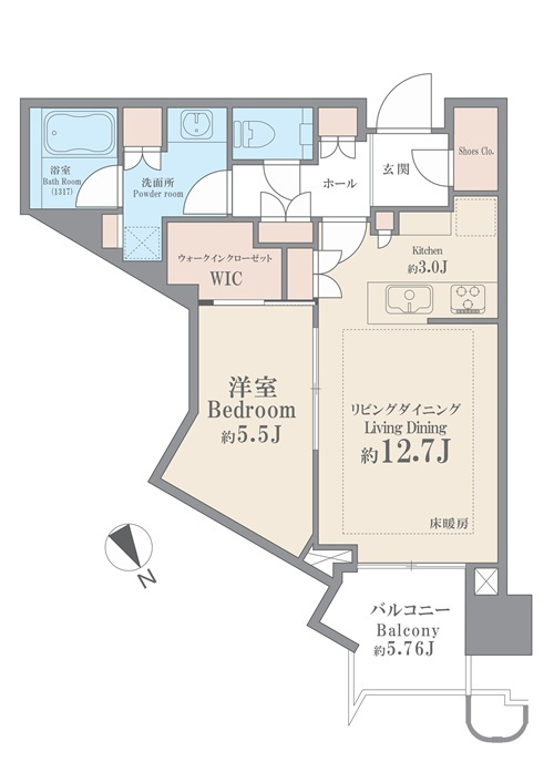 間取り：313004536841