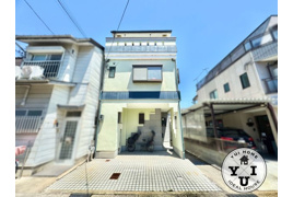山科区西野楳本町　中古戸建の外観