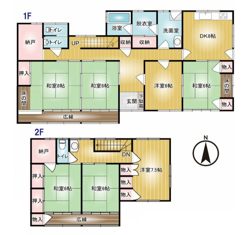 間取り：310000087907