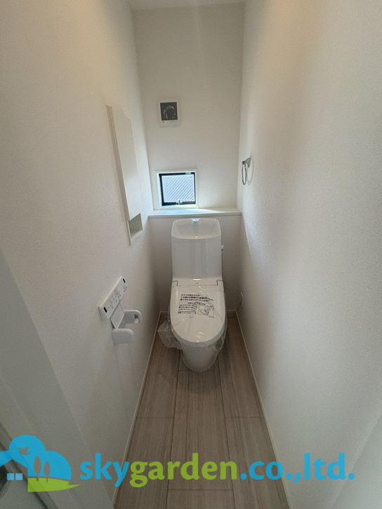 トイレも気になるポイント