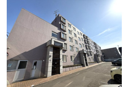 エバ・メゾン本郷通リーヴ・ノールの外観