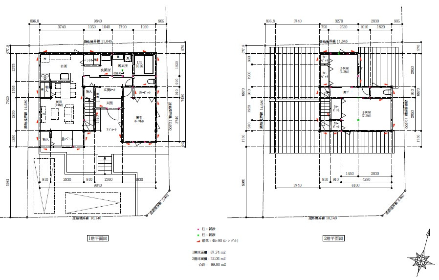 間取り：346000029063