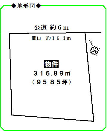 区画図：324000018896