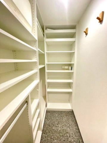 SICの収納も広々としていて魅力です。