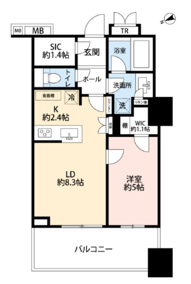 間取り：313004577952