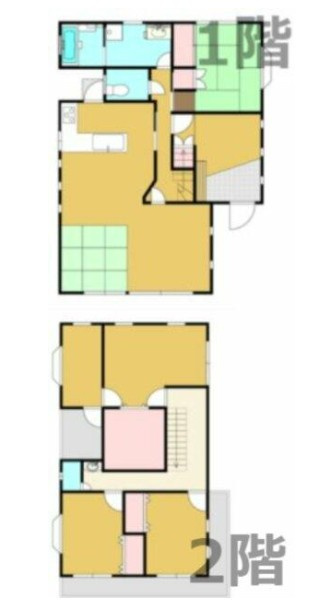 間取り：310000089193