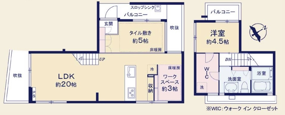 間取り：313004625473