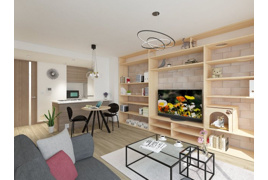 パラドール嵯峨嵐山・四季彩苑の外観