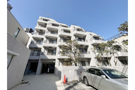 中銀第2小石川マンシオンの外観