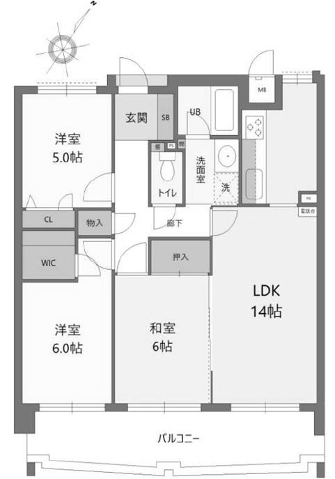 間取り：334000235162