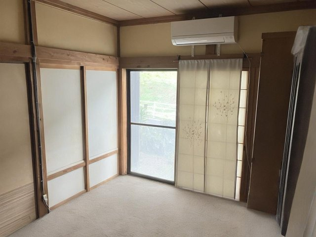 本宅　※家具消し編集をしております。床は畳になります。