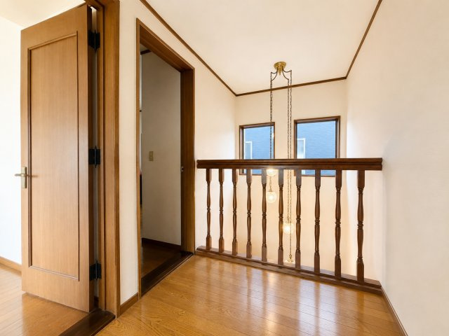 2階廊下