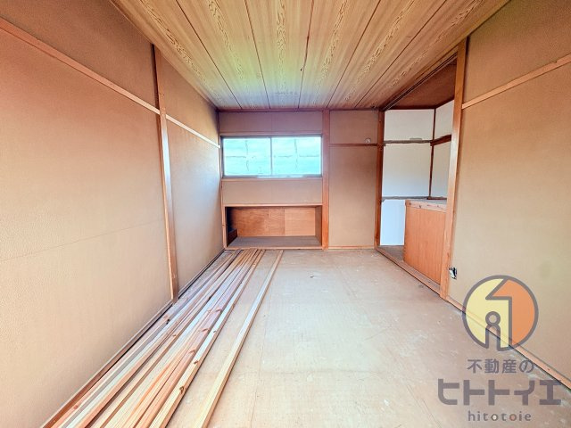 ※リノベーション途中の写真です