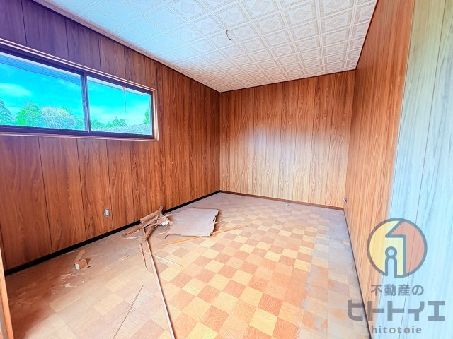 ※リノベーション途中の写真です