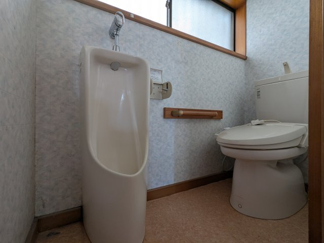 トイレ