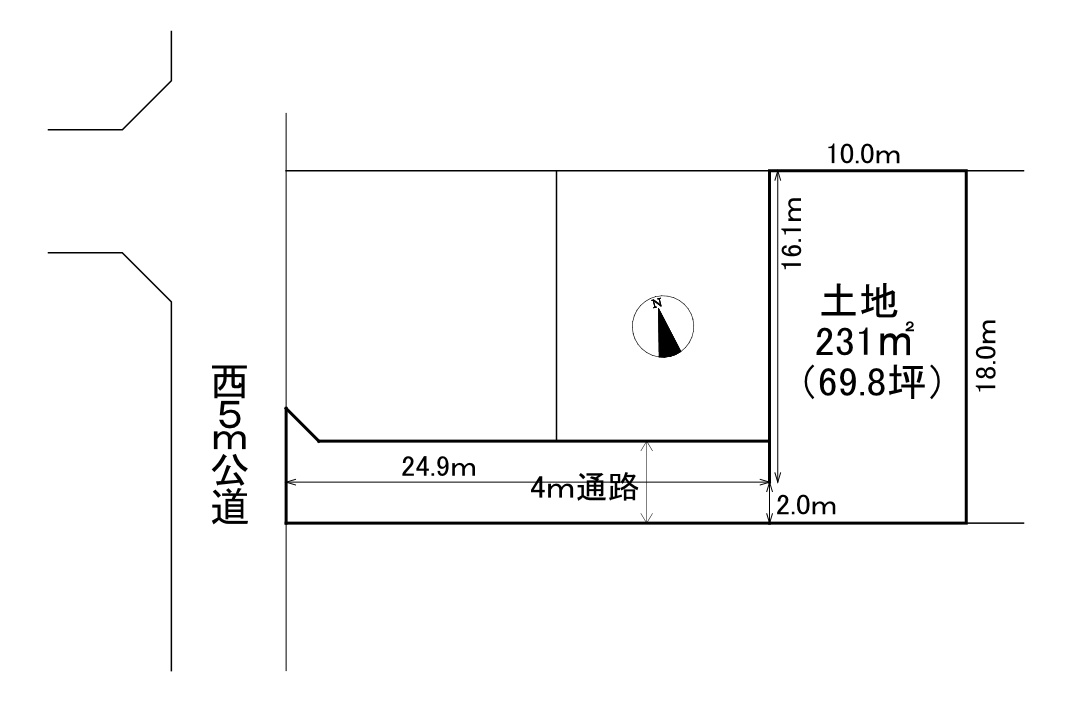 区画図：311002318429