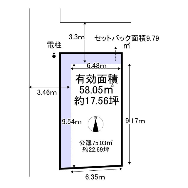 区画図：326000223127