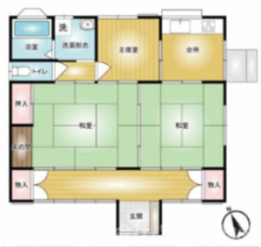 間取り：310000081145