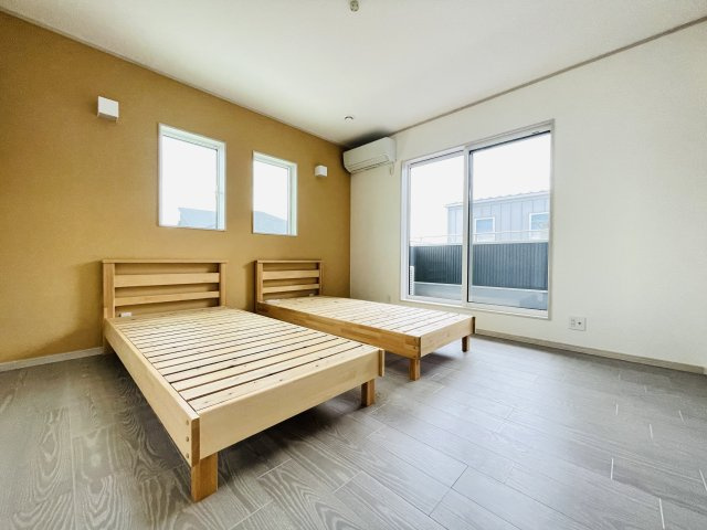 寝室