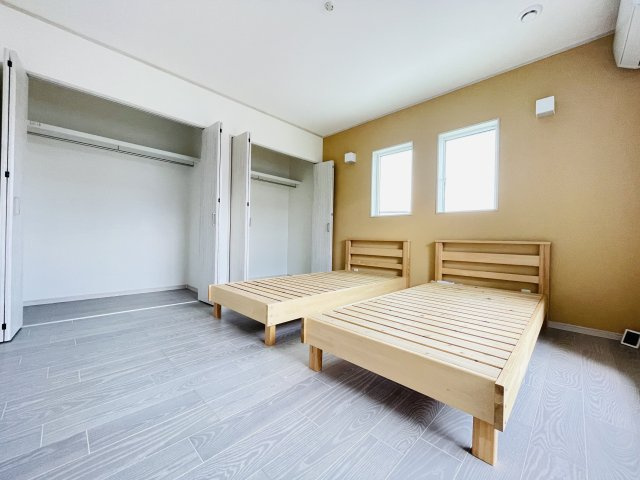寝室
