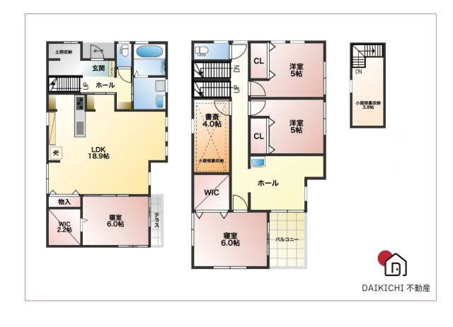 間取り：311001797734