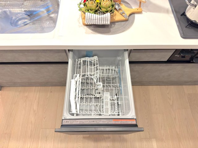 食洗機つき