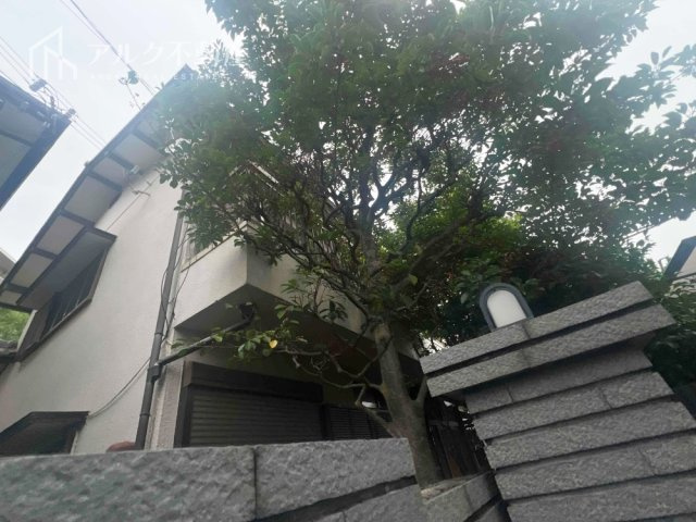 木造瓦葺2階建