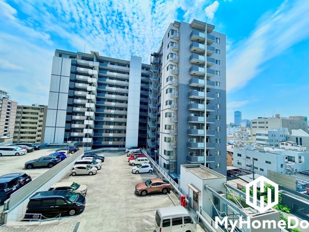 穏やかな街並みが広がる、落ち着いた住環境です