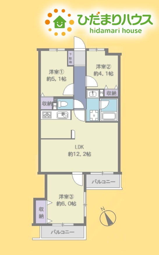 間取り：311002303211