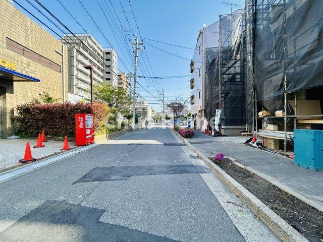 全面道路
