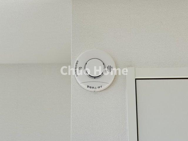 火災報知器