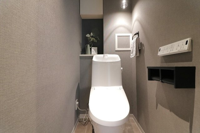 【シャワートイレ☆】