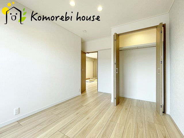 子供部屋としても使い勝手の良いお部屋です