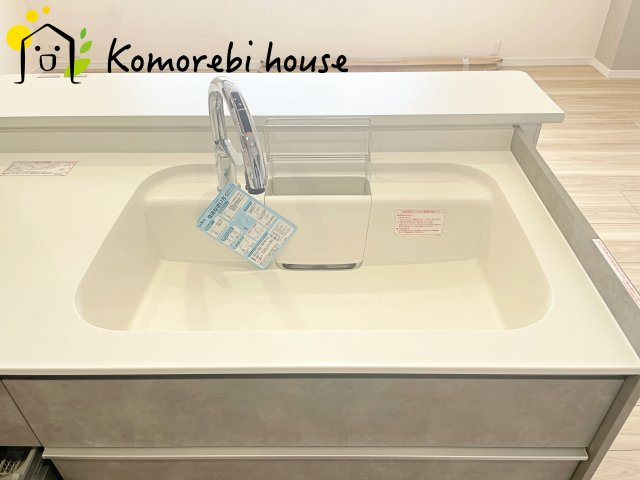 キッチンでお料理をお楽しみください