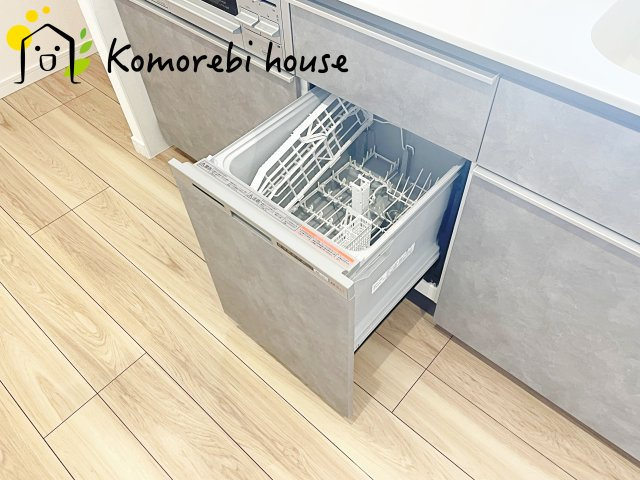 きれいなキッチンです