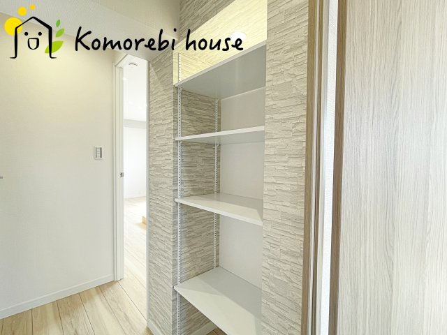 おしゃれな内装です