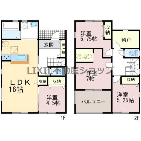 間取り：308000162690