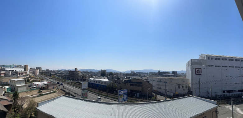 展望