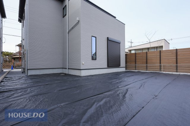 バーベキューやガーデニング、家庭菜園、ドックランなどにも♪くつろぎの時間は気兼ねなく