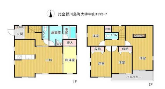 間取り：311002470939