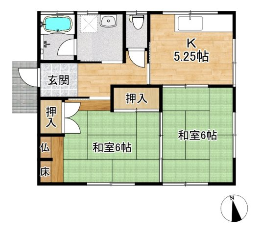 間取り：346000042546
