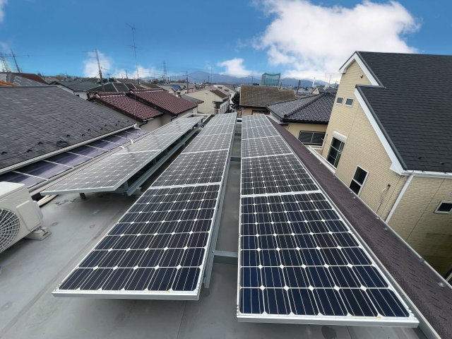 太陽光発電システム