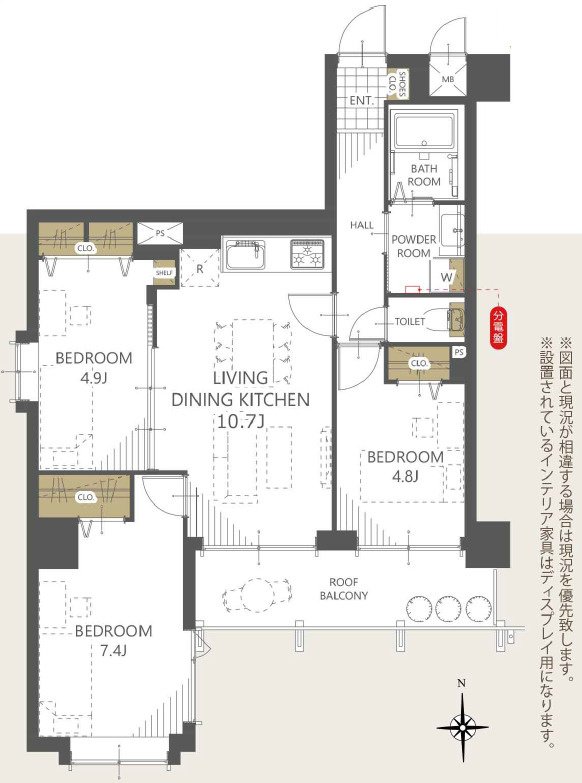 間取り：311002253690