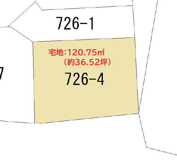 区画図：346000042581