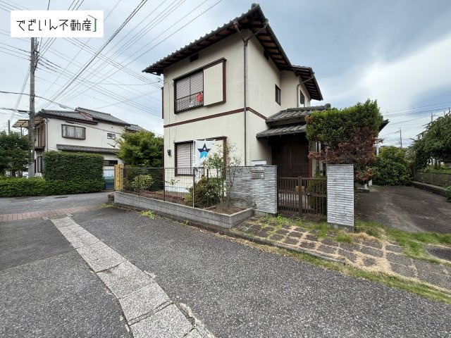 現地(2026年6月撮影)　リフォーム前