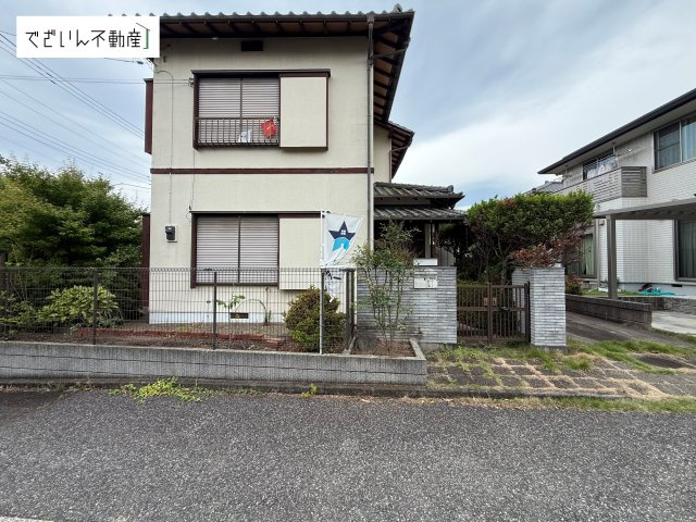 現地(2026年6月撮影)　リフォーム前