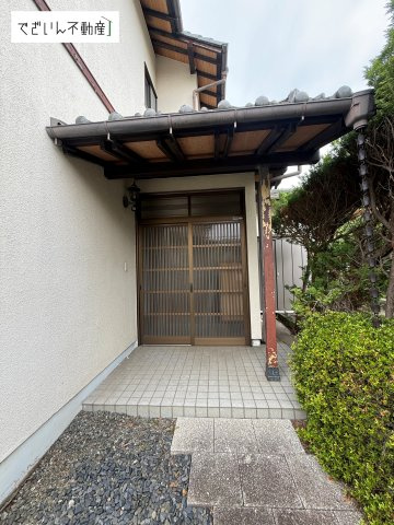 現地(2026年6月撮影)　リフォーム前