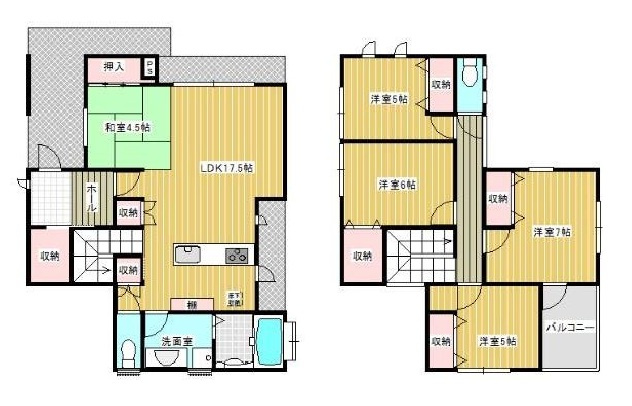 間取り：330000079504