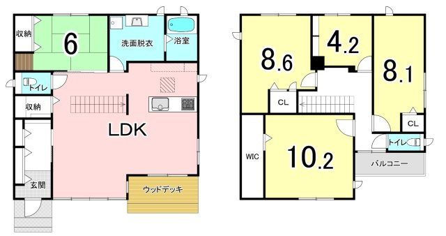 間取り：330000085031